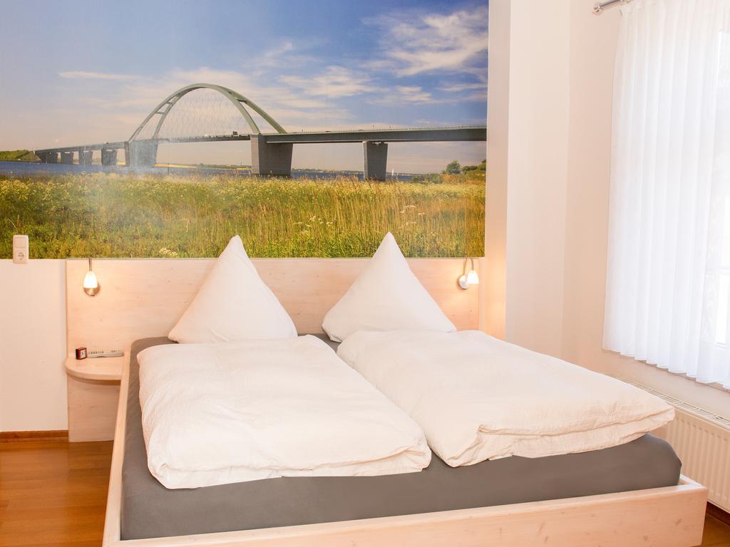 Gaestehaus Muhl Strukkamp auf Fehmarn Room photo