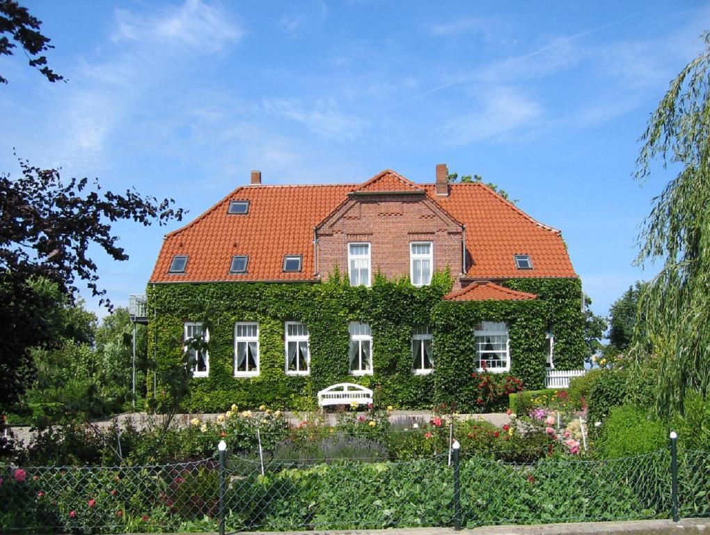 Gaestehaus Muhl Strukkamp auf Fehmarn Exterior photo