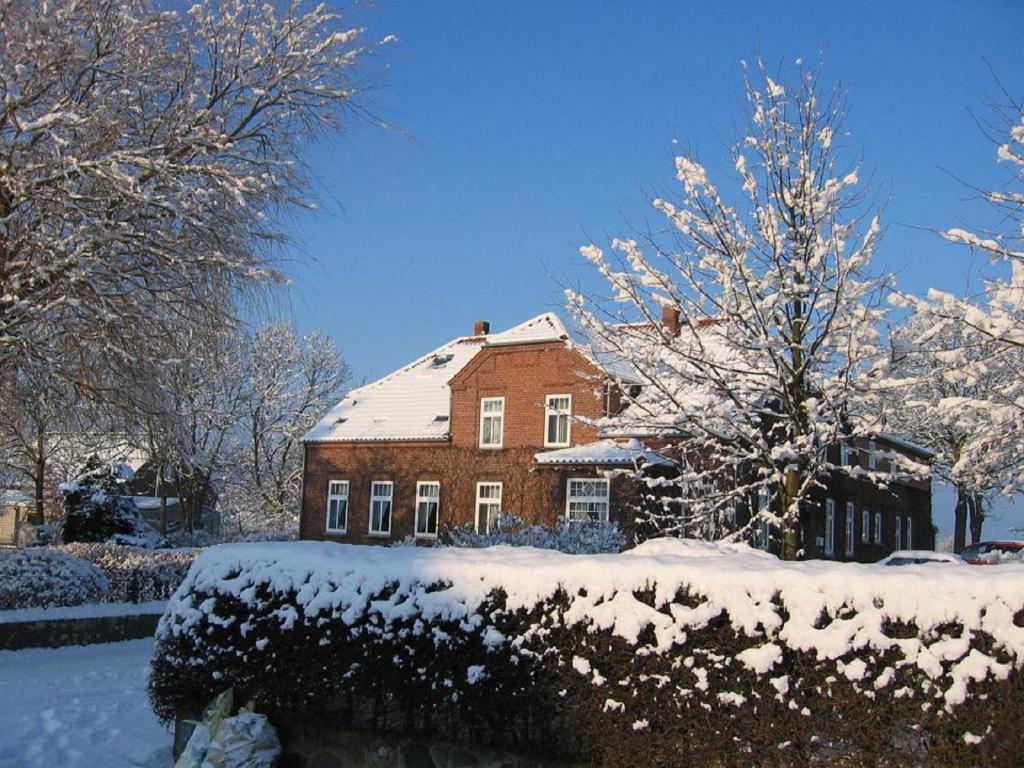 Gaestehaus Muhl Strukkamp auf Fehmarn Exterior photo